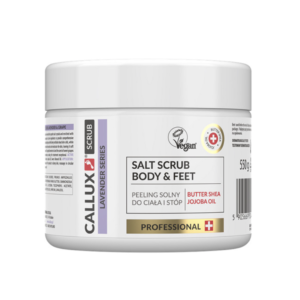 Callux Peeling Fresh Lavendel 550g