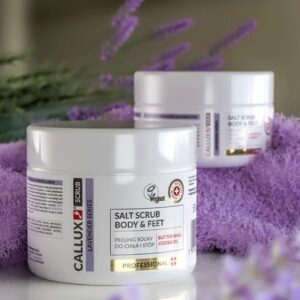 Callux Peeling Fresh Lavendel 250g