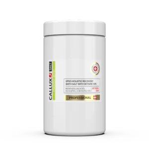 Callux Epso Holistic Recovery Bath Salt With Betaine 10% 1000g